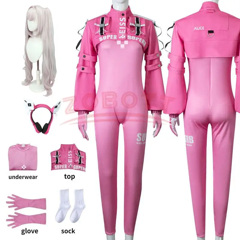 Anime Jaket Cosplay - Kostum コスプレアニメ Irelia H ストアニッケアリス Pakaian