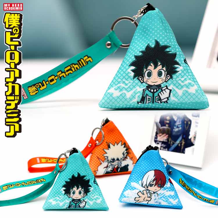 My Hero Academia Belt - 僕のヒーローアカデミア ユニセックス 緑谷出久 爆豪勝己 轉轍士郎 公式認定