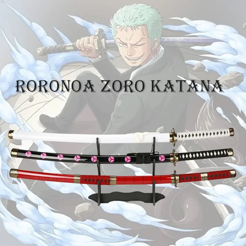 2026 ロロノア・ゾロ 刀 アニメ刀 104cm / 41 - Anime Cosplay Katana のレビューと価格
