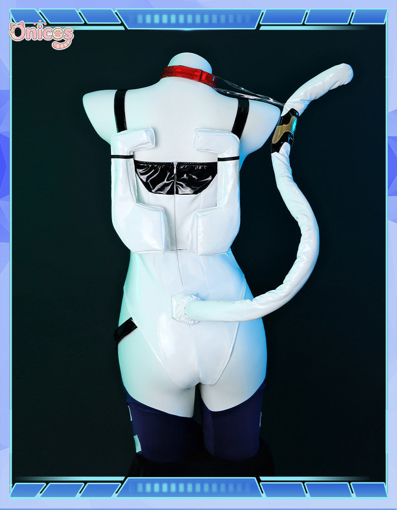 綾波レイ猫耳アニメコスプレ衣装セクシーでスパイシーなガールス - Anime Cosplay Cat のレビューと価格