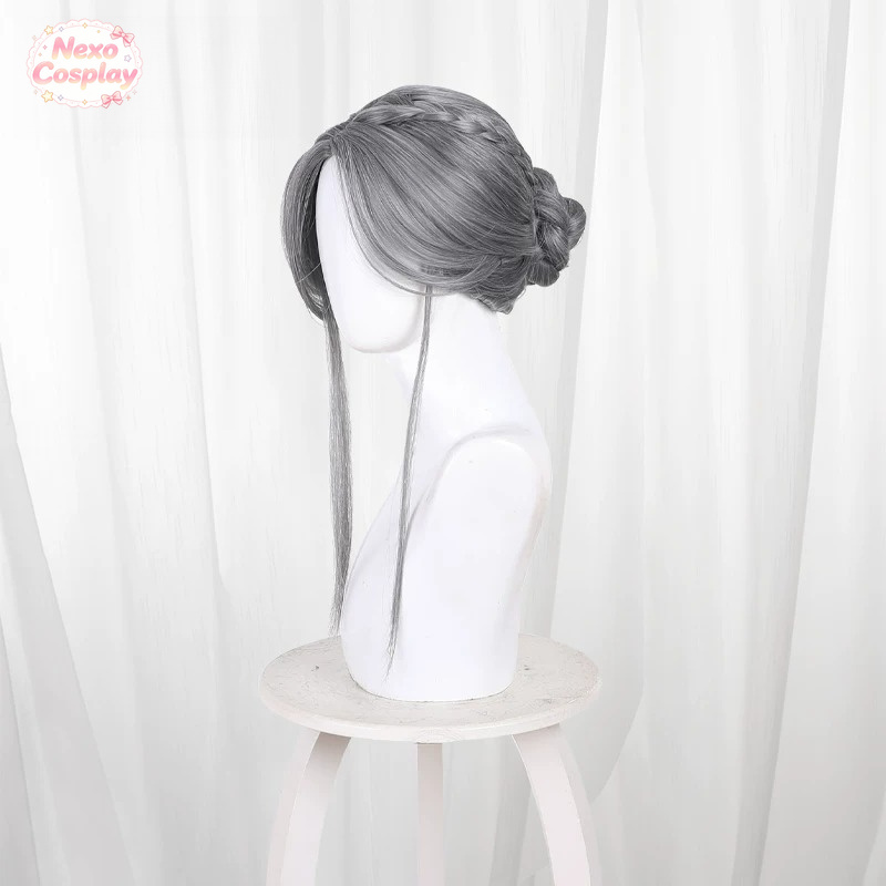 リバース：1999 ミス・ストレンジャー コスプレウィッグ  - Anime Cosplay Wigs のレビューと価格