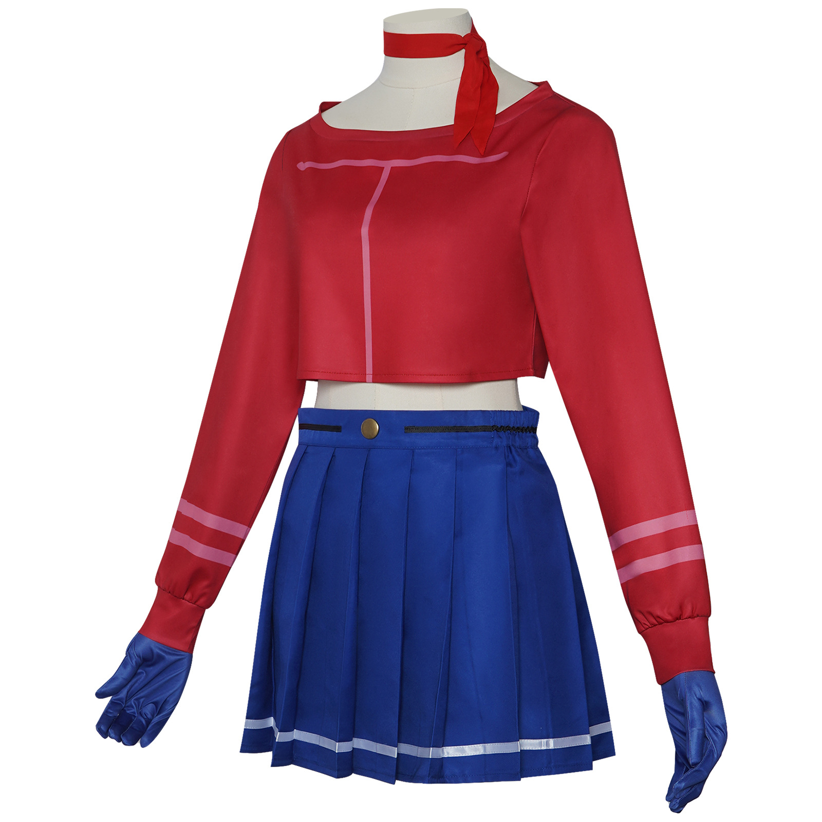 ミサイド ミタ ミラ アニメ ゲーム コスプレ フルセット  - Anime Cosplay Girl Costume のレビューと価格
