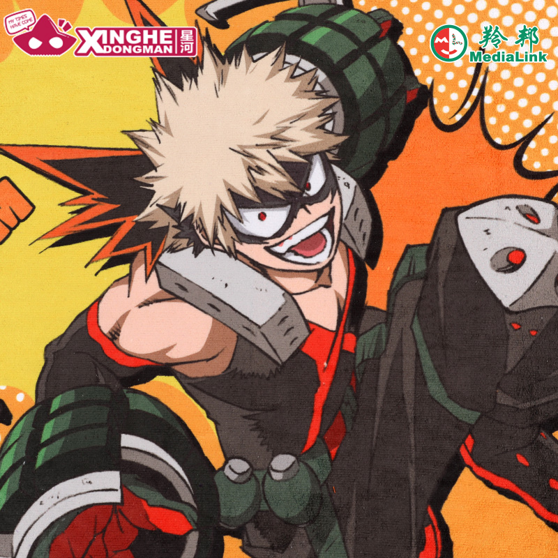 僕のヒーローアカデミア 男女兼用 緑谷出久 爆豪勝己 竈門英 - My Hero Academia Belt のレビューと価格