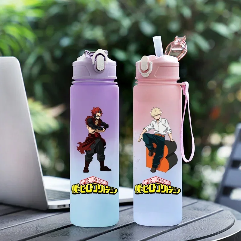 750ML マイヒーローアカデミア カートゥーン グラデーシ - My Hero Academia Belt のレビューと価格