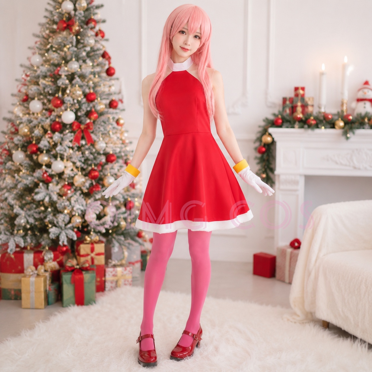エイミーローズコスプレ衣装大人のカーニバル制服アニメハロウィ - Anime Cosplay Girl Costume のレビューと価格