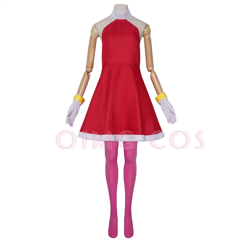 エイミーローズコスプレ衣装大人のカーニバル制服アニメハロウィ - Anime Cosplay Girl Costume のレビューと価格