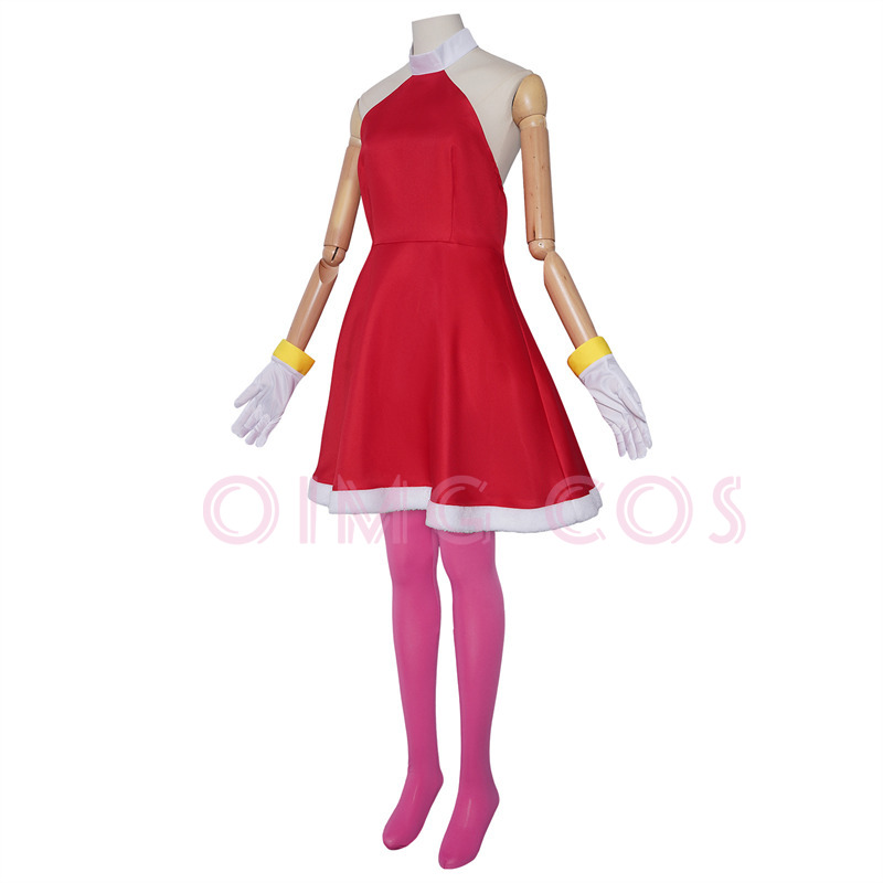 エイミーローズコスプレ衣装大人のカーニバル制服アニメハロウィ - Anime Cosplay Girl Costume のレビューと価格