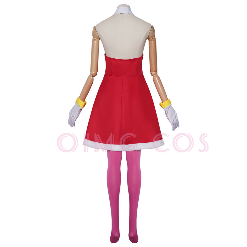 エイミーローズコスプレ衣装大人のカーニバル制服アニメハロウィ - Anime Cosplay Girl Costume のレビューと価格