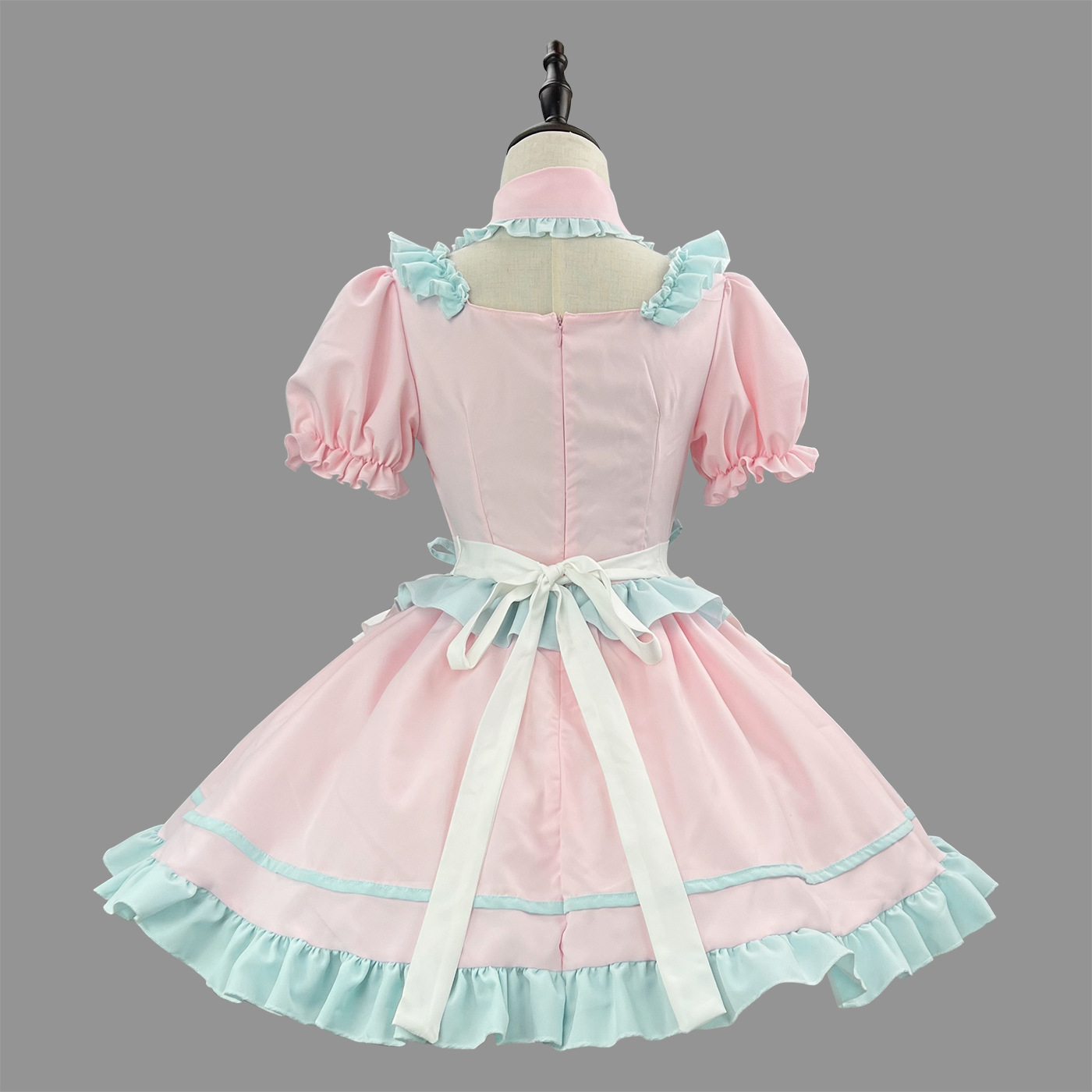 アニメ S-5XL スウィートキュート ロリータ メイドドレ - Anime Cosplay Shop のレビューと価格