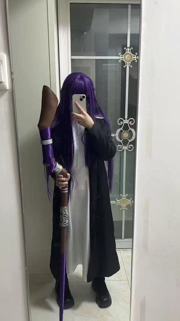 アニメコスプレ Beyond Journey's End 未 - Anime Cosplay Katana のレビューと価格