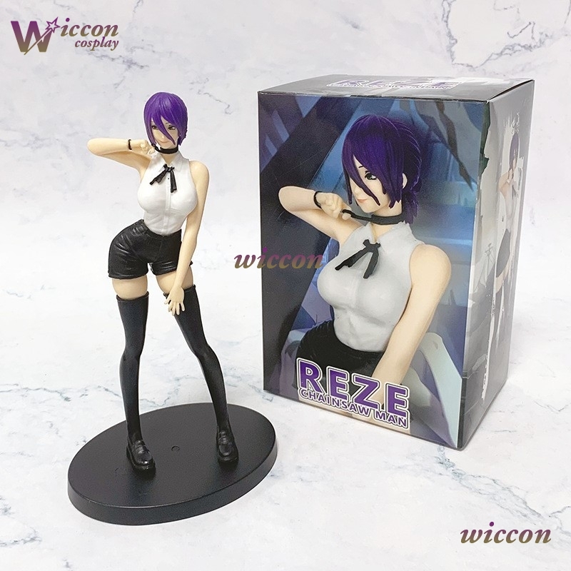 ChaiMannsaw Man Reze コスプレ衣装 悪魔 - Anime Cosplay Makima のレビューと価格