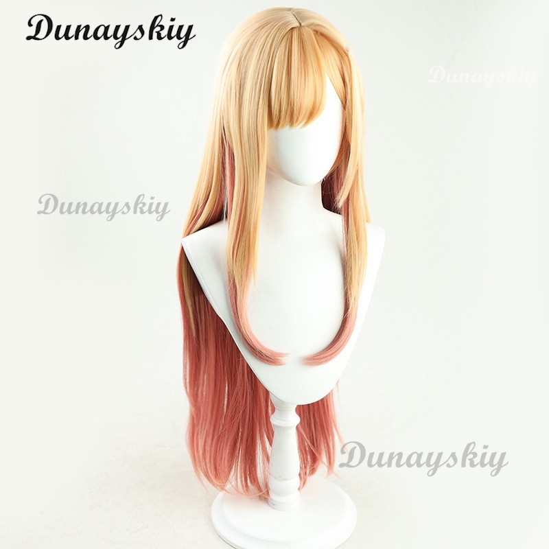 五条若菜/北川マリン アニメコスプレウィッグ 五条若菜 黒髪 - Anime Cosplay Long Black Hair のレビューと価格