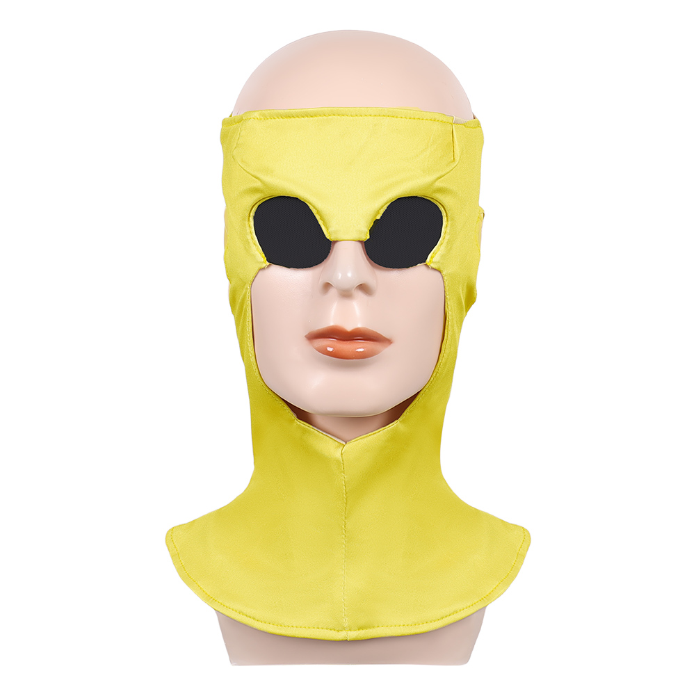 マーク・グレイソンマスクコスプレ男性帽子アニメ無敵ロールプレ - Anime Cosplay Face のレビューと価格