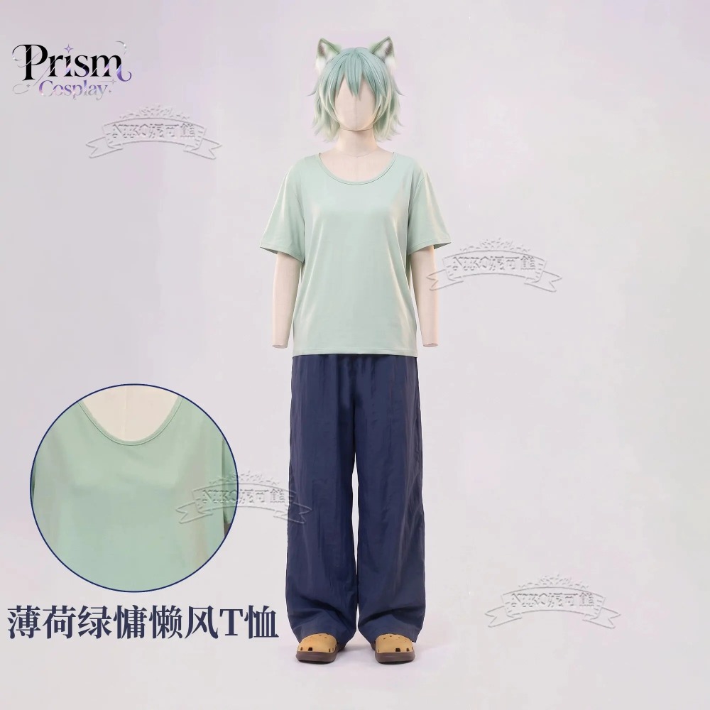 ヤニネコサトウヤニココスプレ衣装女性フルセットウィッグ付き猫 - Anime Cosplay Cat のレビューと価格
