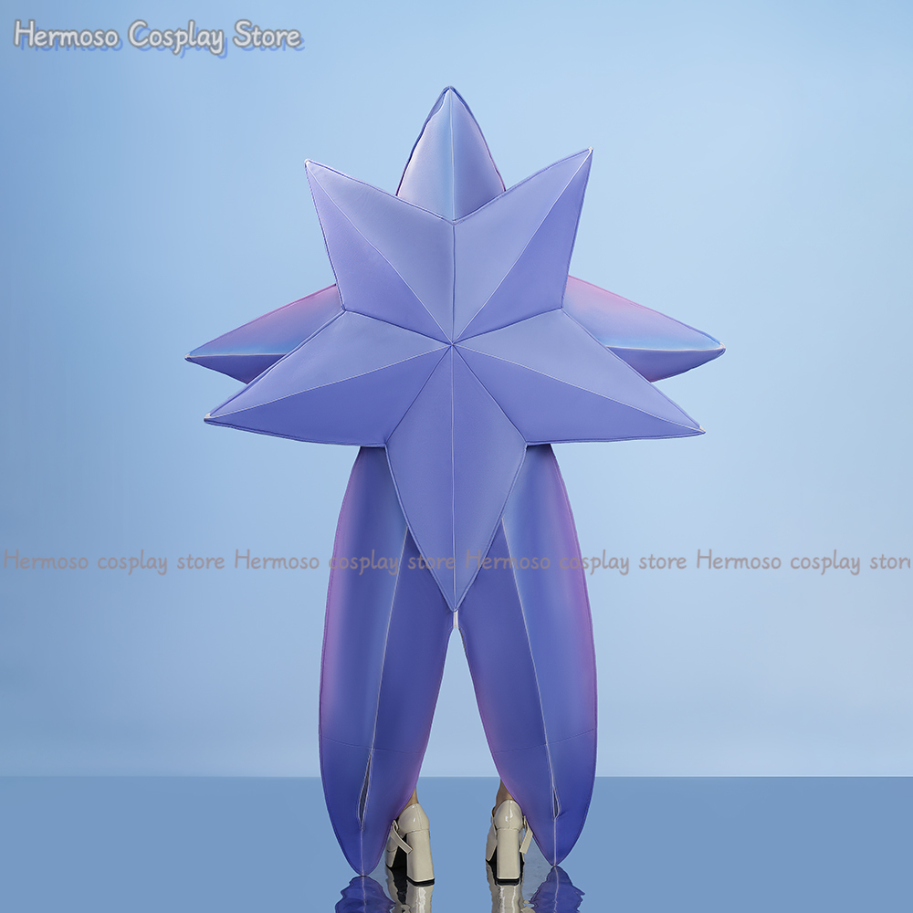 メガスターミー星型コスプレ衣装ゲーム周辺機器興味深いコレクシ - Anime Cosplay Girl Costume のレビューと価格