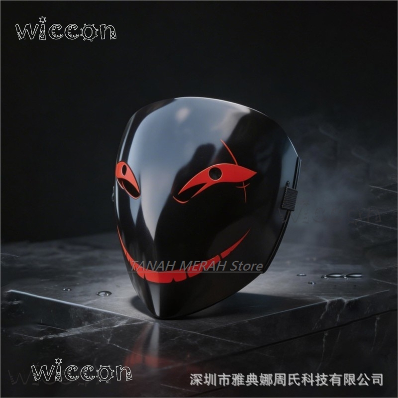 ハロウィン ピエロ ザ・フリーク サーカス クラウン ジェス - Anime Cosplay Face のレビューと価格