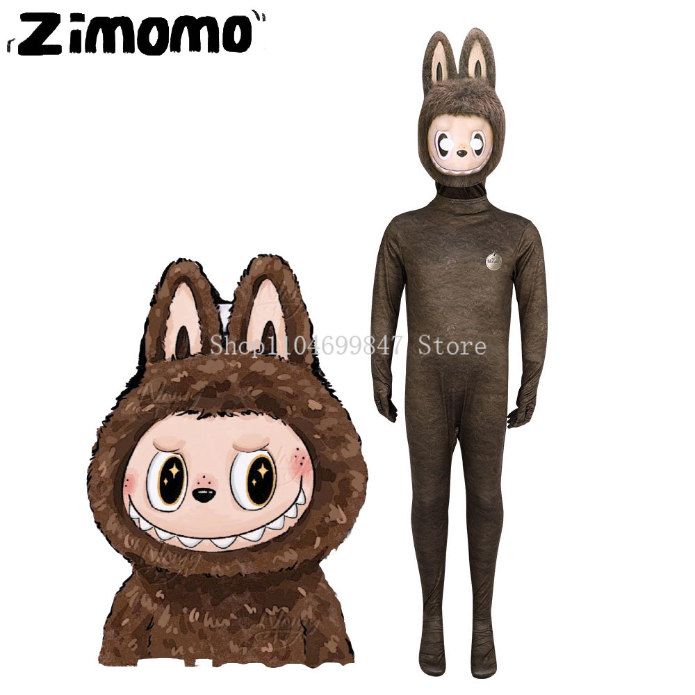 漫画モンスター Zimomo コスプレ衣装テーマパークパーテ - Anime Cosplay Girl Costume のレビューと価格