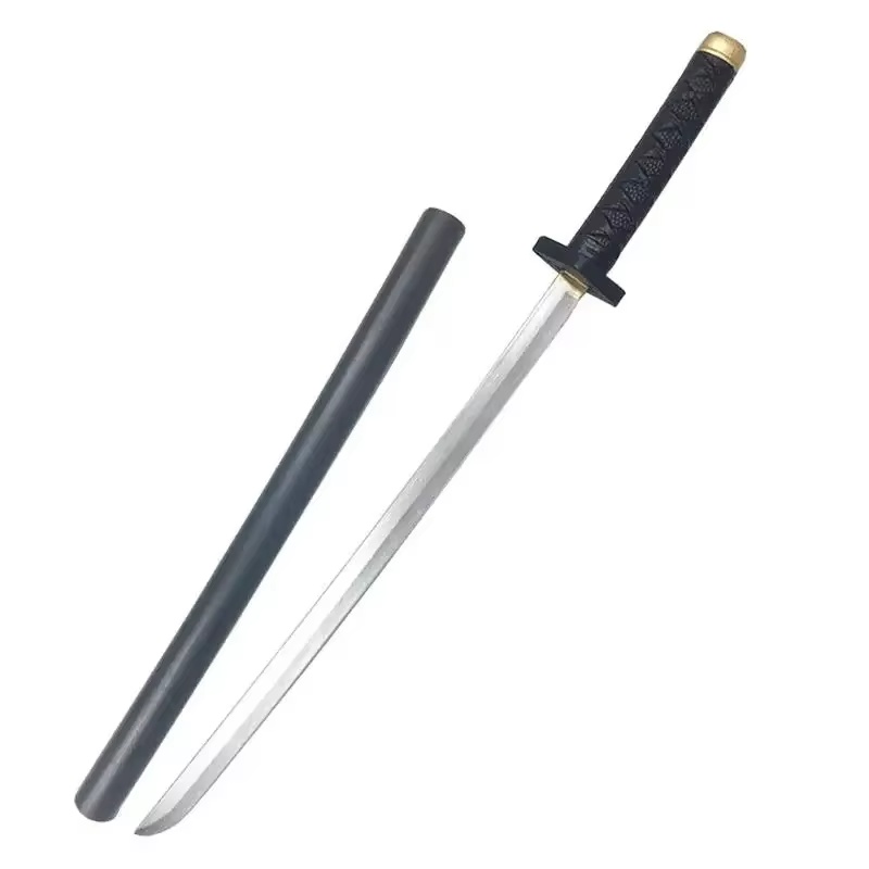 2025年新作 61cm デッドプール刀 PU製 アニメソウ - Anime Cosplay Katana のレビューと価格