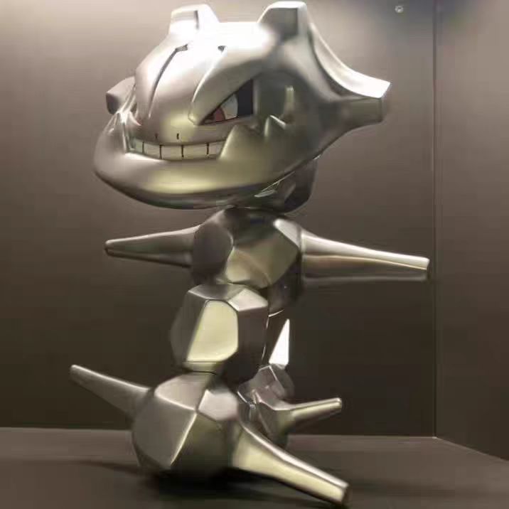 ポケモン スティーリックス フィギュア、ポケモン アニメグッ - Anime Cosplay Ideas Male のレビューと価格