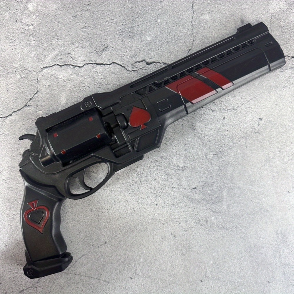 アニメデスティニー2コスプレ小道具銃ピストル15インチPUピ - Anime Cosplay Katana のレビューと価格