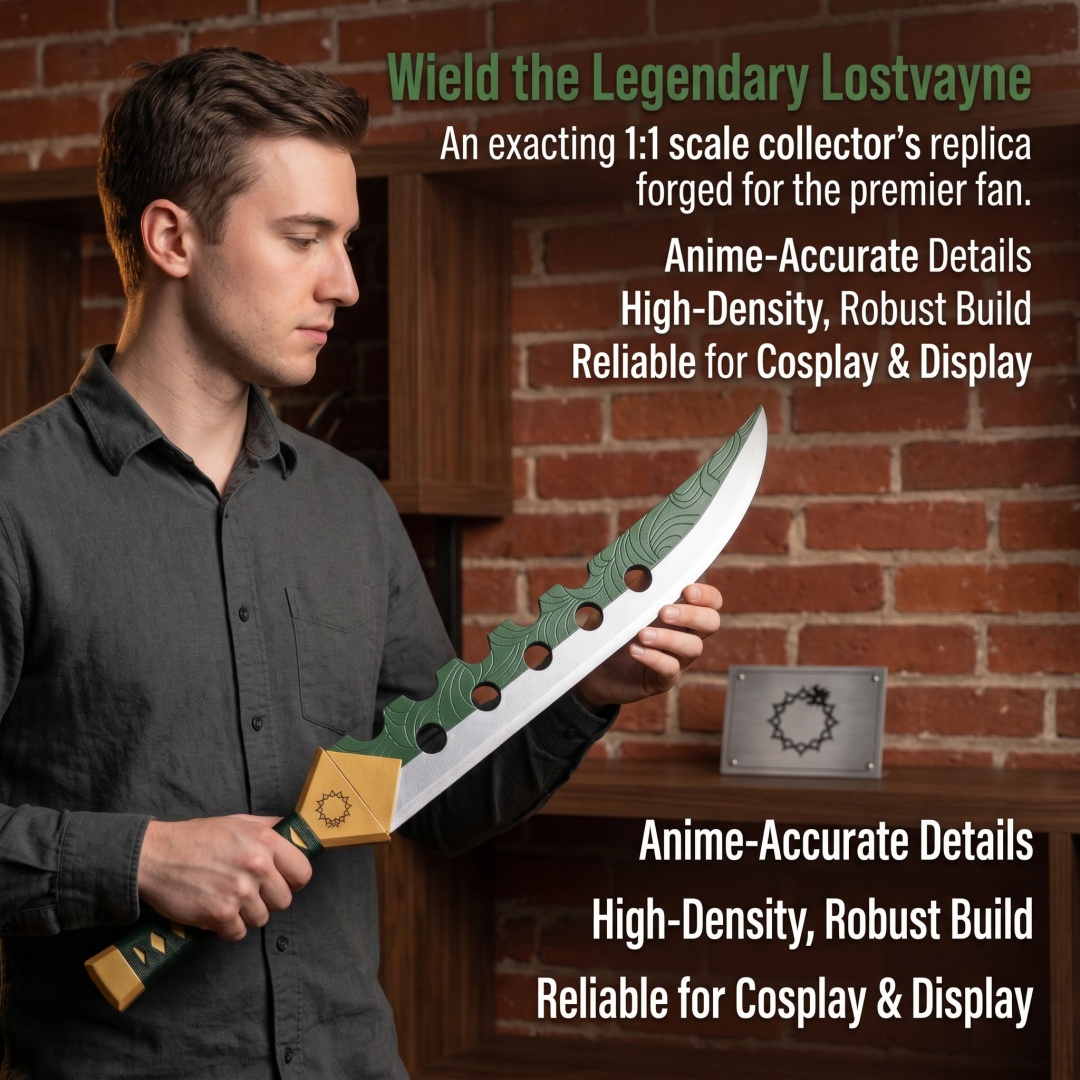 28インチ 七つの大罪 メリオダス 刀 アニメ コスプレ 小 - Anime Cosplay Katana のレビューと価格