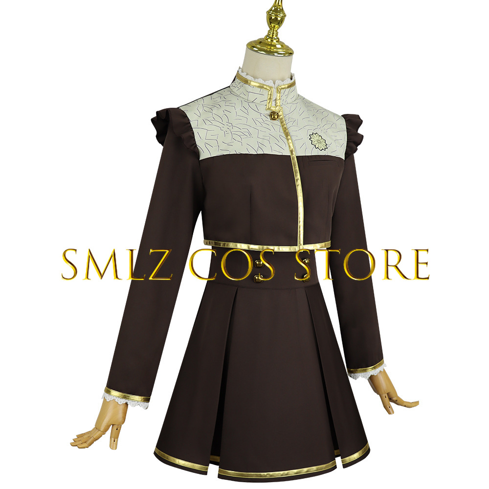 ミュータイプ フジコ ヴィオラ コスプレ BanG Drea - Anime Cosplay Girl Costume のレビューと価格