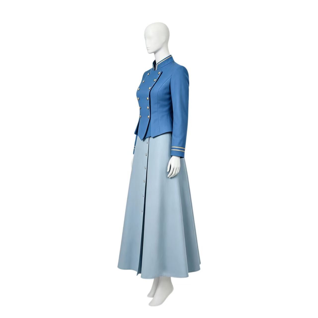 WHH ムービー エノラ コスプレコスチューム ホームズ 女 - Anime Cosplay Girl Costume のレビューと価格