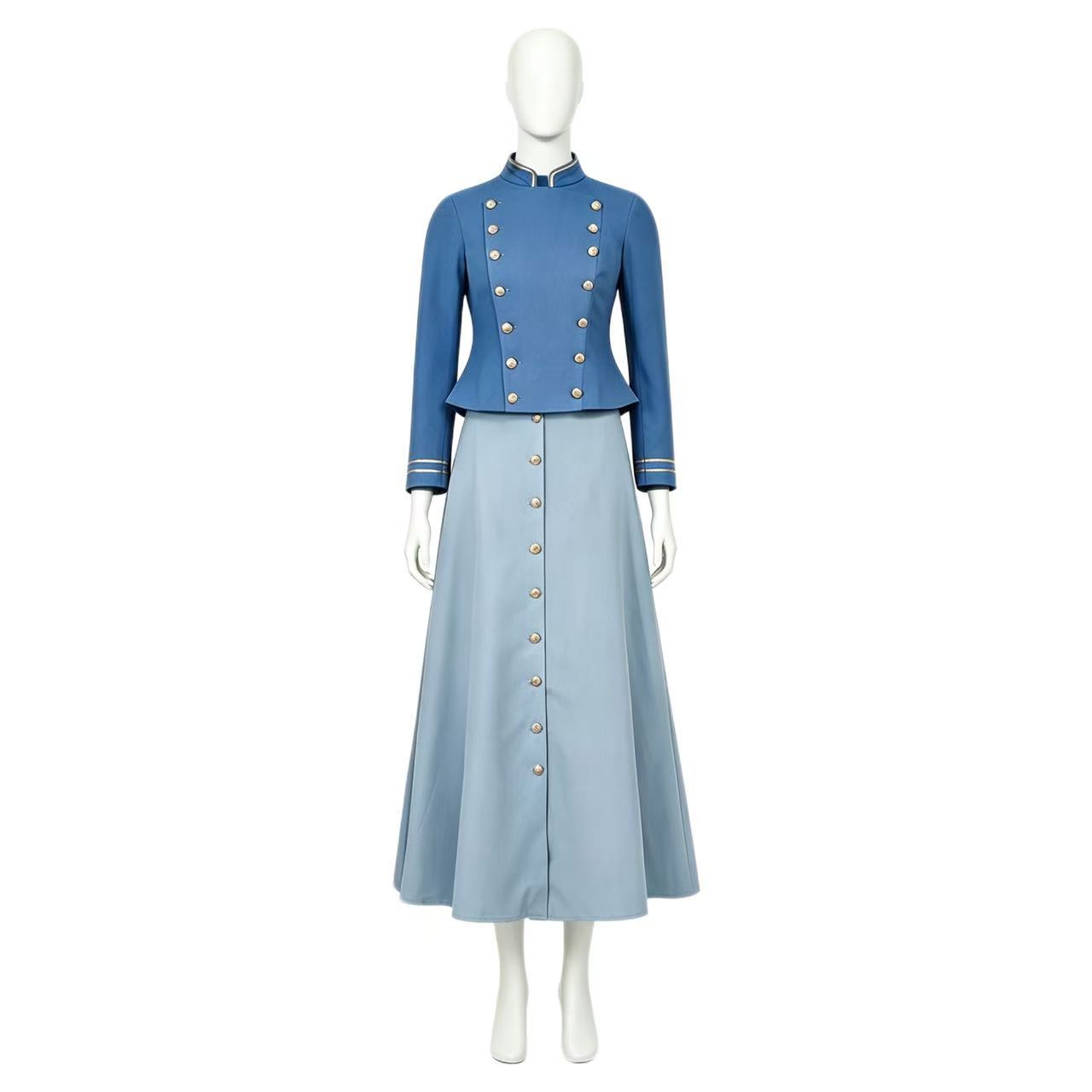 WHH ムービー エノラ コスプレコスチューム ホームズ 女 - Anime Cosplay Girl Costume のレビューと価格
