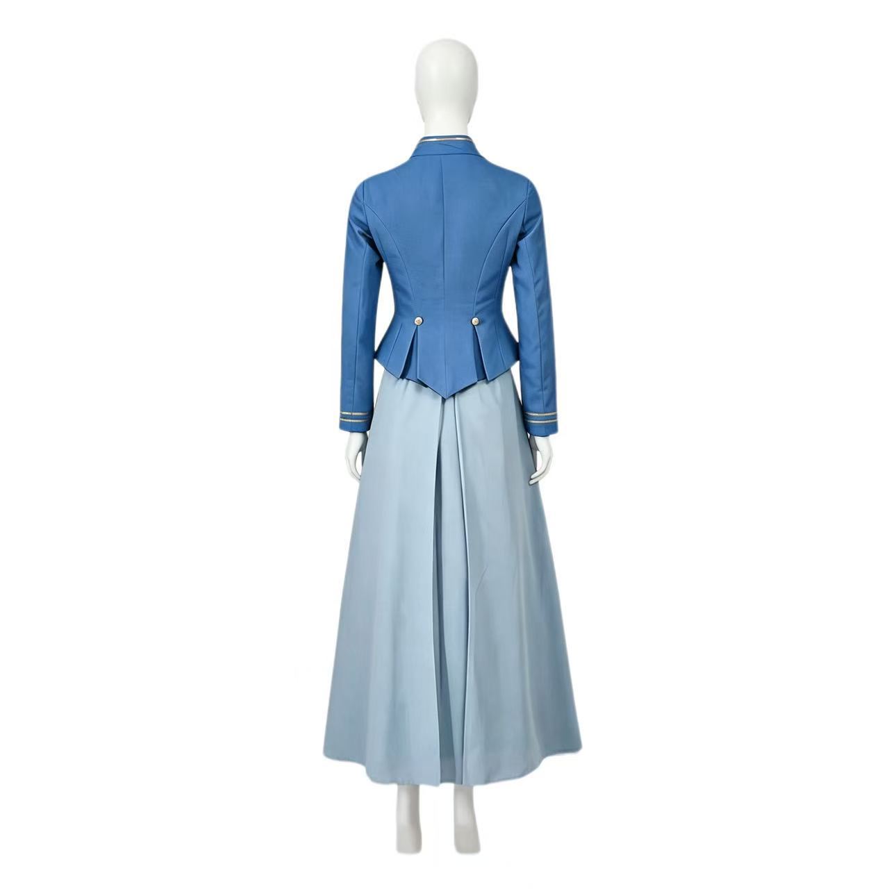 WHH ムービー エノラ コスプレコスチューム ホームズ 女 - Anime Cosplay Girl Costume のレビューと価格