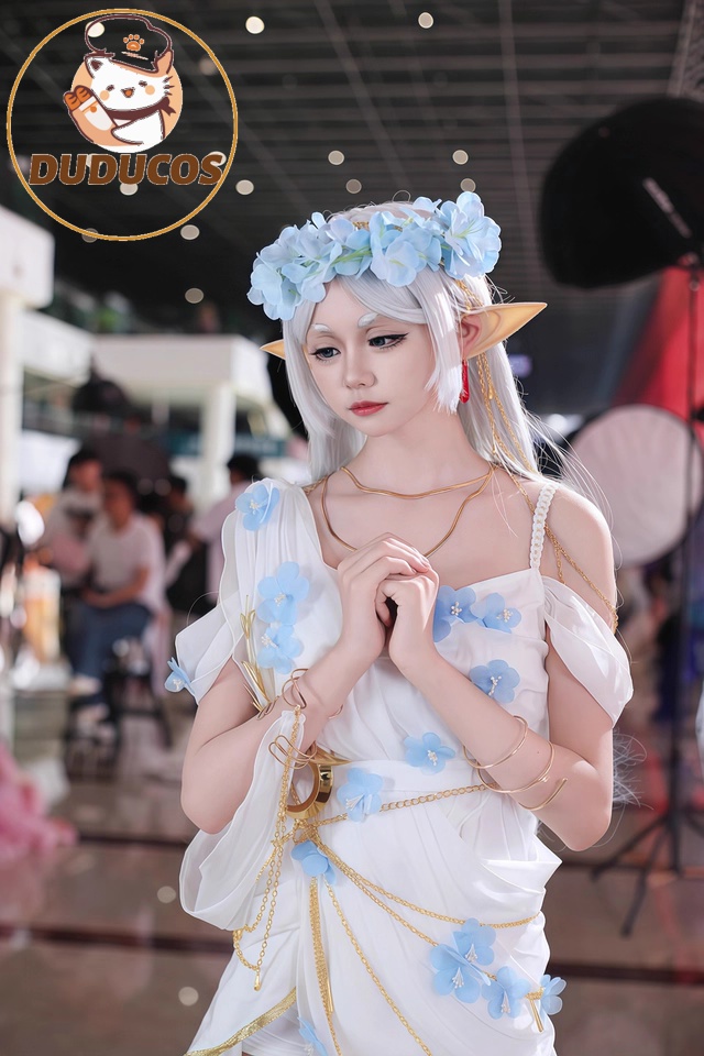 在庫あり フリーレン コスプレ同人衣装 アニメ DUDU-S - Anime Cosplay Wigs のレビューと価格