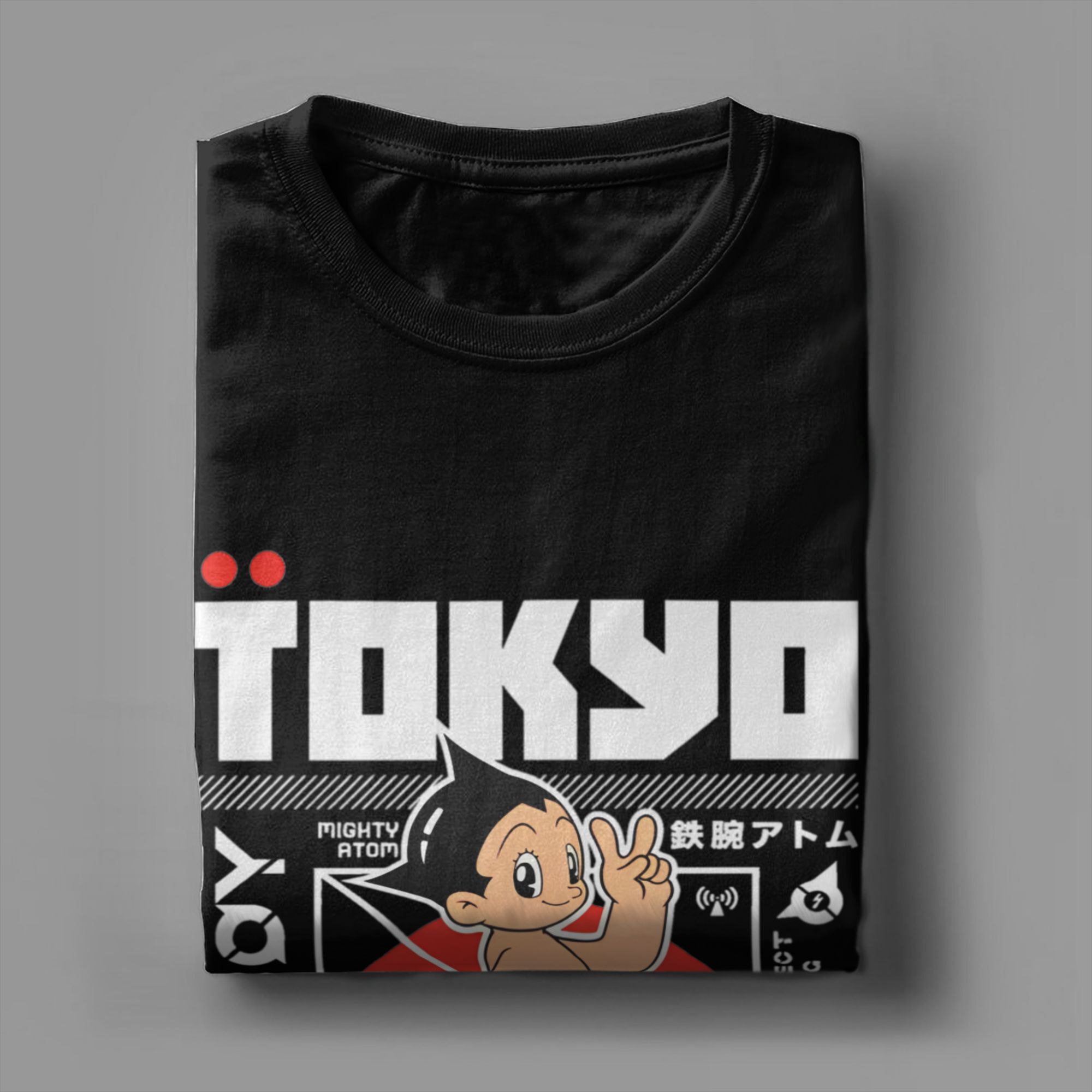 アストロボーイ マンガ アニメ Tシャツ マイティアトム ア - Anime Cosplay Ideas Male のレビューと価格