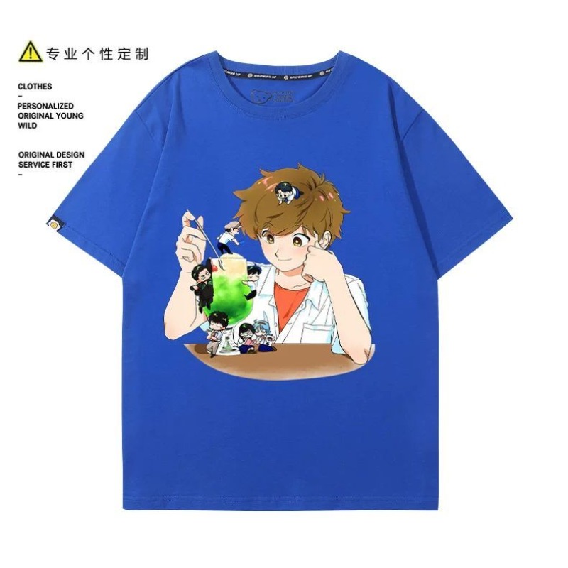 頑張れ、中村！ ナカムラ・オクト・ヒロセ・アイキ Tシャツ漫 - Anime Cosplay Girl Costume のレビューと価格