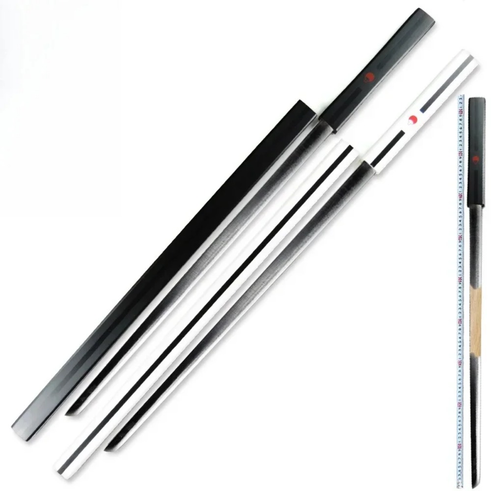 40インチ うちはサスケ 刀 木製 草薙刀 アニメ コスプレ - Anime Cosplay Katana のレビューと価格