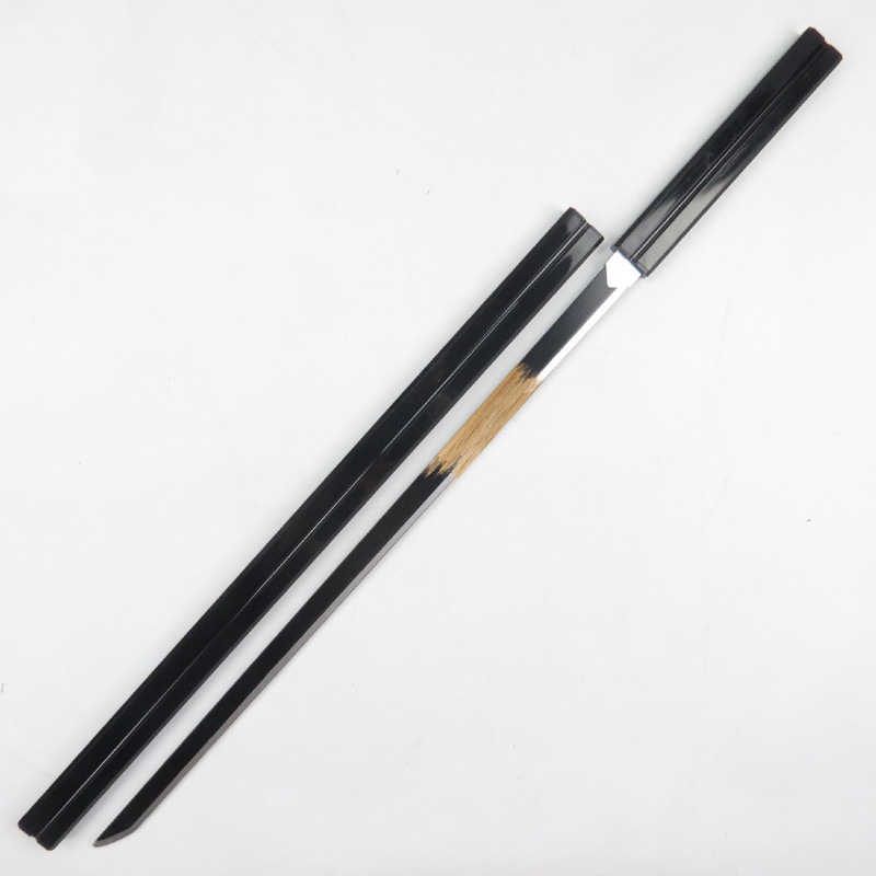 40インチ うちはサスケ 刀 木製 草薙刀 アニメ コスプレ - Anime Cosplay Katana のレビューと価格