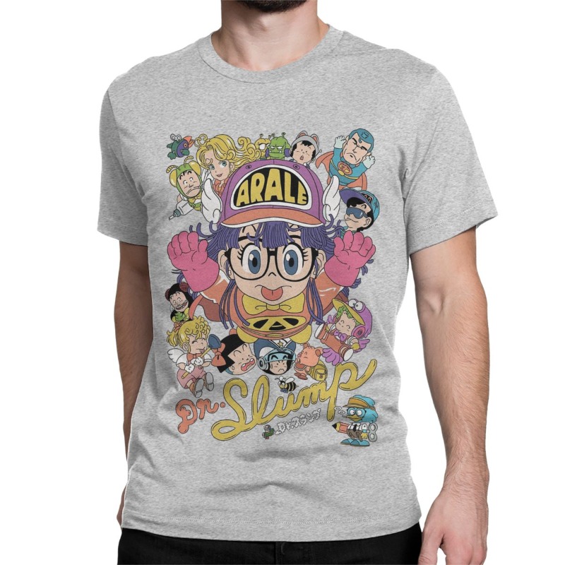 メンズ レディース Tシャツ アラレ アニメ 可愛い 面白い - Anime Cosplay Ideas Male のレビューと価格