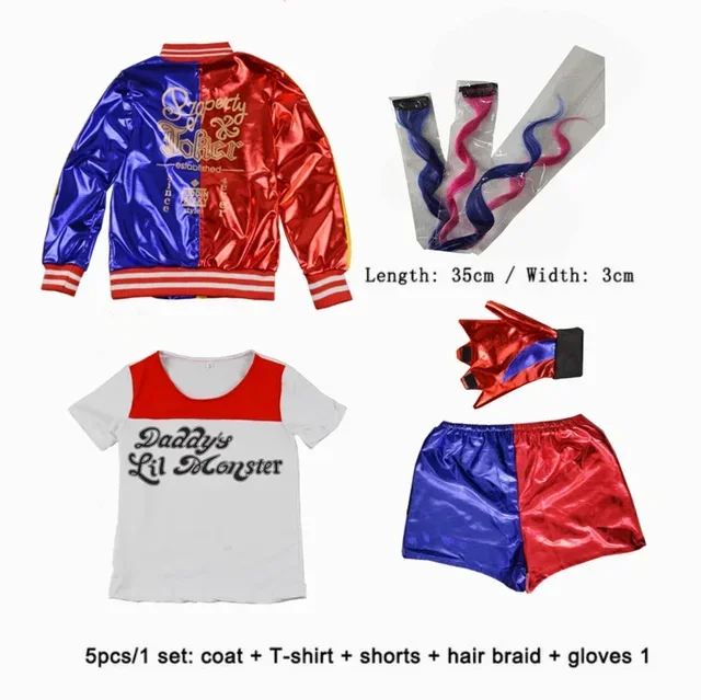 2025年ハロウィンコスチュームコスプレ新品長袖シャツ、部隊 - Anime Jaket Cosplay のレビューと価格