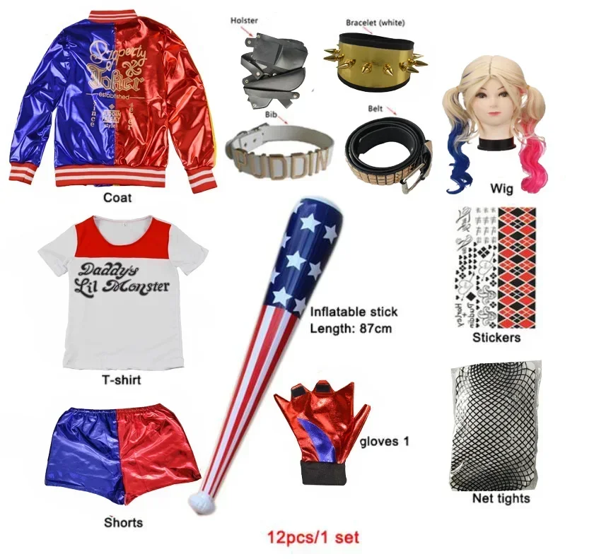 2025年ハロウィンコスチュームコスプレ新品長袖シャツ、部隊 - Anime Jaket Cosplay のレビューと価格