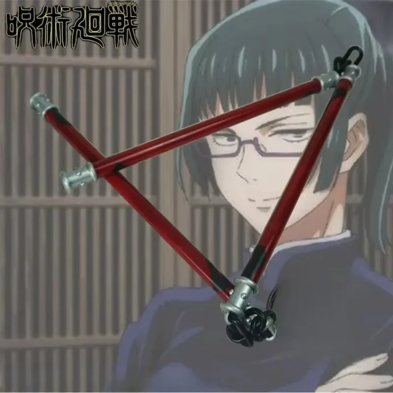 50cm ゼニンマキ サンセツコン刀 アニメ呪術廻戦 コスプ - Anime Cosplay Katana のレビューと価格
