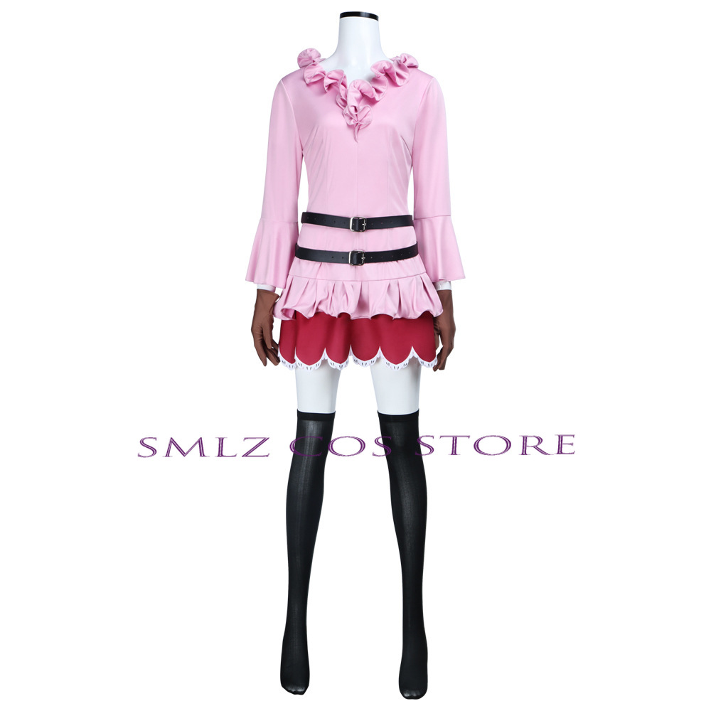 アニメコアラコスプレ衣装女性コアラピンクドレス帽子セクシーな - Anime Cosplay Girl Costume のレビューと価格
