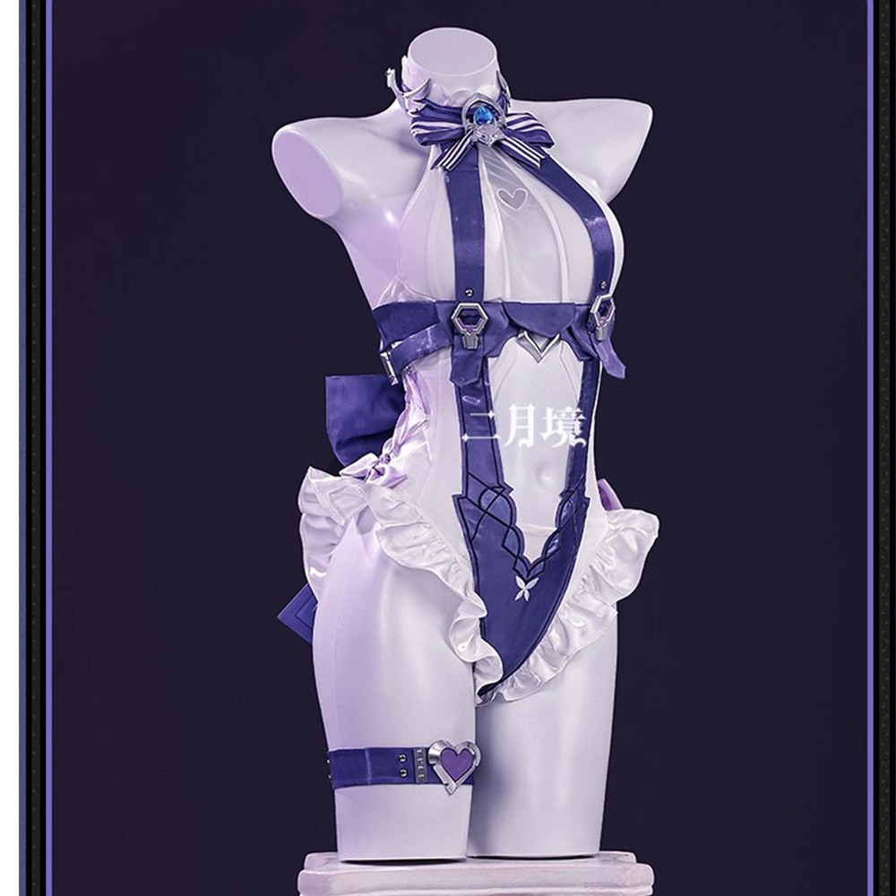 アニメコアラコスプレ衣装女性コアラピンクドレス帽子セクシーな - Anime Cosplay Girl Costume のレビューと価格