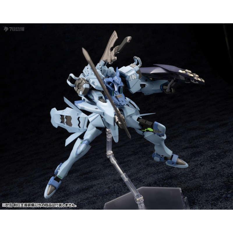 コトブキヤオリジナル ショウウ Muv Luvシリーズ 組立 - Kotobukiya Muv-Luv のレビューと価格